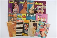 Vintage Pin-up Magazines