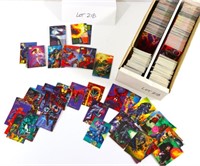 Marvel Non-Sport Cards Large Assortment