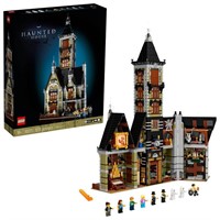 LEGO Haunted House (10273) Creative DIY Project fo