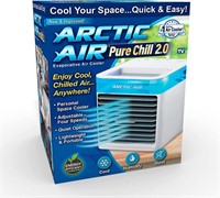 Arctic Air Evaporative Air Cooler 3 Pack