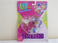 Mattel Lil Secrets Sealed package