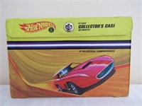 Mattel Hot Wheels Collectors Case
