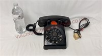 Vintage Western Electric Rotary Dial Telephone