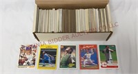 Sports Cards ~ MLB Baseball ~ 9" Long Box FULL