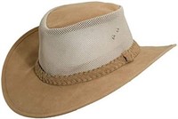 Men's Soaker Hat with Mesh Sides L/XL
