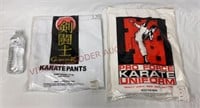 Martial Arts ~ #6 Karate Pants, #5 Karate Uniform