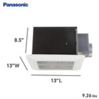 Panasonic FV-0511VQ1 WhisperCeiling DC Ventilation