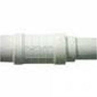 NDS 118-10 PVC Pro Span 1 in. Coupling 15Pack