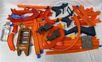 Hot Wheel Race Track ~ Everything Shown!!!