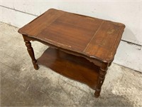 Small Antique Coffee Table