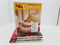 Family Circle Illustrated Library Of Cooking Book