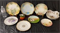Vintage & Antique German Porcelain / China ~ 9 pcs