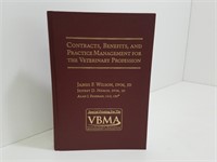 Contracts Benefits And Practice Management For Vet