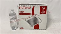 NuTone 696N Ventilation Fan (Bathroom Fan) ~ New