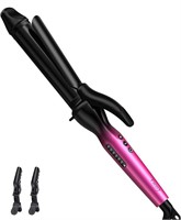 NEW $39 FARERY 1.25 Inch Curling Iron