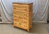 Dresser / Chest of Drawers by Crawford Furniture