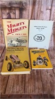 Midget Racing Books