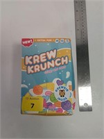 New Krew krunch surprise box