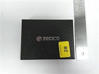 Zecico black wallet
