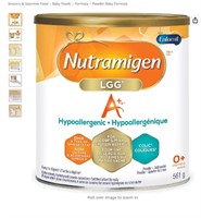 Nutramigen A+ with LGG Hypoallergenic