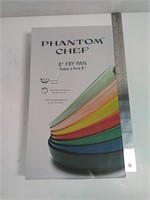Phantom chef 8" fry pan