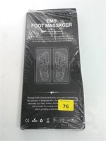 EMS foot massager
