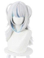 NEW $34 Uniquebe Long Curls Wig Cosplay