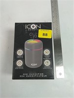 new Icon beauty Mini humidifier