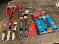 Handy man Essential tools lot