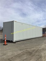 BRAND NEW 40' High Cube Multi-Door Container