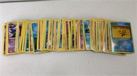 Unsearched Pokémon Card Lot Played Condition