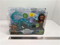 Disney Raya and the last dragon toy