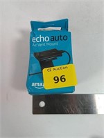 Amazon Echo auto air vent mount