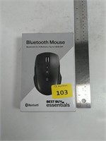 New Bluetooth mouse