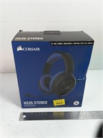 New Corsair HS35 stereo gaming headset