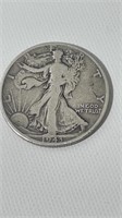1943 P Walking Liberty Half Dollar