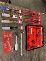 Handy man  tools lot