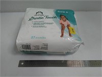 Mama Bear size 6 diapers
