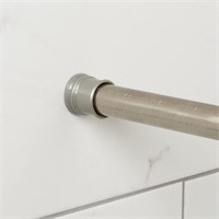 Curtain Adjustable Tension Shower Rod