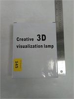 3D visualization lamp forever gamer