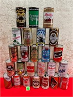 Collectible Beer Cans
