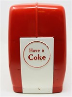 Antique 1950's Toy Coca-Cola Soda Fountain