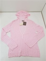 Tommy Bahama Womens L 12/14 Pullover Sweater 275