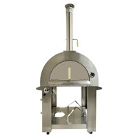 Thor Gas/Wood Fired Outdoor Pizza Oven