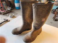 Rubber Boots size 12