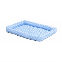 MidWest QuietTime Pet Bed & Dog