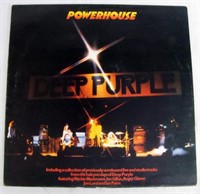 Deep Purple POWERHOUSE LP.