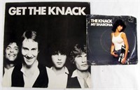 The Knack records.