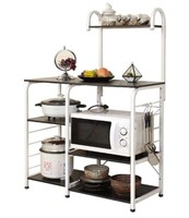 Kitchen Bakers Rack/Microwave Stand