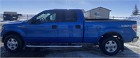 2012 Ford F-150 XLT 4WD Truck